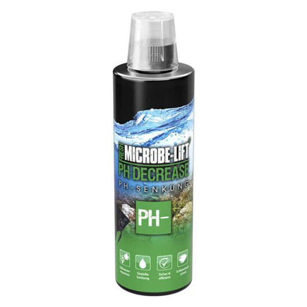 ARKA MICROBE-LIFT pH Decrease Süßwasser - pH-Senkung 473ml